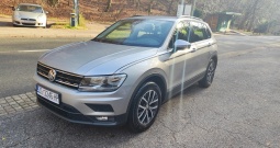 Tiguan 2,0 TDI Trendline