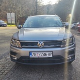 Tiguan 2,0 TDI Trendline