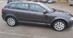 Audi A3 1.6 TDI Sportback