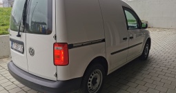 VW Caddy 2.0 TDI, 2020. 96.500 km, reg. 1.god