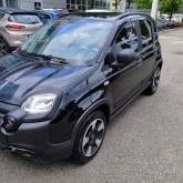 Fiat Panda 1,0 BSG Hybrid City Cross