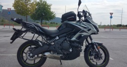 Versus 650 2019g givi oprema svi servisi nove gume nije uvoz 6999e.