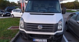 VW Crafter 2.0TDI 2013 god