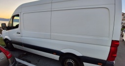 VW Crafter 2.0TDI 2013 god