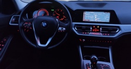 BMW serija 3 318d 2. 0 sport automatik,JAMSTVO 12mj, novi model 2020 g.