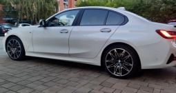 BMW serija 3 318d 2. 0 sport automatik,JAMSTVO 12mj, novi model 2020 g.