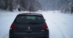 Peugeot 3008 1.6 HDi Style, prvi vlasnik, dizel, automatik, 163000 km