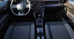 Citroën C3 Aircross 1,5 BlueHDi 100 Live *GARANCIJA*