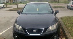 Seat Ibiza 1.2. Benzin 2009.g., reg. 04/2025.