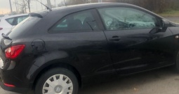 Seat Ibiza 1.2. Benzin 2009.g., reg. 04/2025.