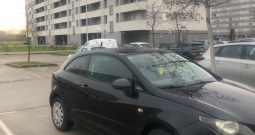 Seat Ibiza 1.2. Benzin 2009.g., reg. 04/2025.