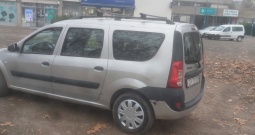 Dacia Logan mpv 1.6.i lpg. 7 sjedala registriran godinu dana