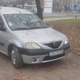 Dacia Logan mpv 1.6.i lpg. 7 sjedala registriran godinu dana