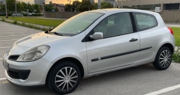 Renault Clio 3, 1.2, prva vlasnica