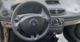 Renault Clio 3, 1.2, prva vlasnica