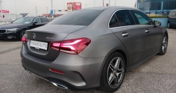 Mercedes-Benz A klasa A220 Sedan 4Matic AMG AUTOMATIK *LED, NAVIGACIJA, KAMERA*