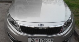 KIA Optima 1.7 136 ks