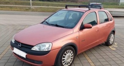 Prodajem Opel Corsu 2001. godište