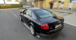 Audi A6 2.4 v6 quatrro