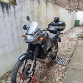 Kawasaki KLE 500