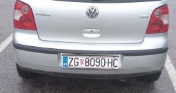 Polo 1.9 SDI, 2003.g.