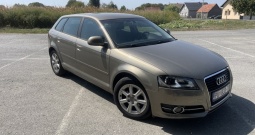 Audi A3 sportback 1.6 TDI