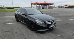 Mercedes e 200