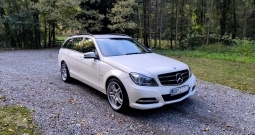 Mercedes-Benz C-klasa T-model 200 CDI, reg. do 6/2025