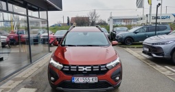 Dacia Jogger 1,0 Eco-G 100 Expression (5 sjedala)