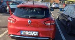 Renault clio grandtour 1.5 tdi