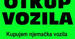 Otkup Njemačkih vozila može i druge marke