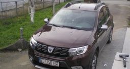 Sandero Stepway