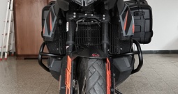 KTM 890 Adventure 2023. g., reg. 8 mj/2025., km 5000, Garažiran