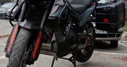 KTM 890 Adventure 2023. g., reg. 8 mj/2025., km 5000, Garažiran