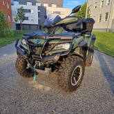 Cfmoto Overland 1000