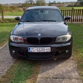 BMW serija 1 118 D, reg. 08/2025, M paket