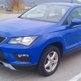 Seat Ateca 1.6 TDI Style 115 KS❗ REG. GODINU DANA ❗