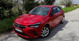 Opel Corsa 1.2 turbo elegance