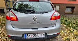 Renault Megane 1.5 dCi, 81 kW, 110 ks, 2011.godište, EDC automatik