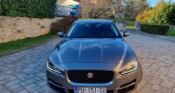 Jaguar XE 20 diesel