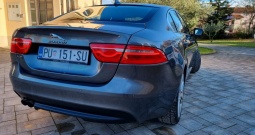 Jaguar XE 20 diesel