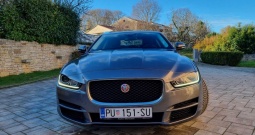 Jaguar XE 20 diesel