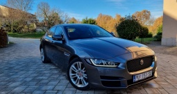 Jaguar XE 20 diesel