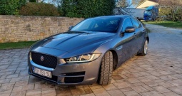 Jaguar XE 20 diesel