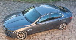 Jaguar XE 20 diesel