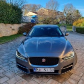 Jaguar XE 20 diesel