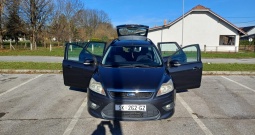 Ford Focus 1.6 TDCI, 2009 god.90 KS, 220 000 km, reg do 4/2025