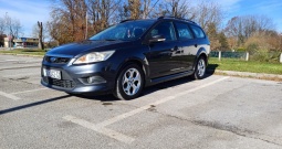 Ford Focus 1.6 TDCI, 2009 god.90 KS, 220 000 km, reg do 4/2025