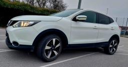 Nissan Qashqai Tekna 1,5 dCi 360°