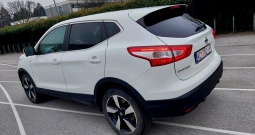 Nissan Qashqai Tekna 1,5 dCi 360°